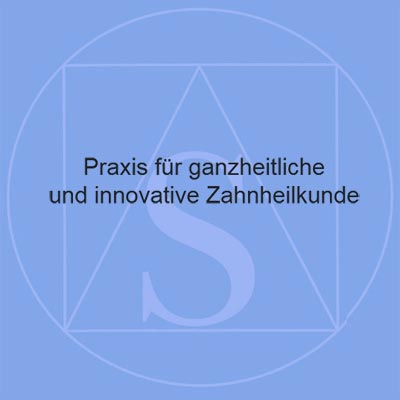 Logo der Firma Dr. med. dent. Wolfgang Stute Praxis für ganzheitliche und innovative Zahnheilkunde aus Bielefeld