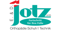 Logo der Firma E & D Jotz oHG Orthopädie-Schuhtechnik aus Ansbach