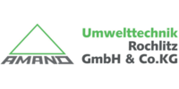 Logo der Firma Amand Umwelttechnik Rochlitz GmbH und Co KG aus Rochlitz