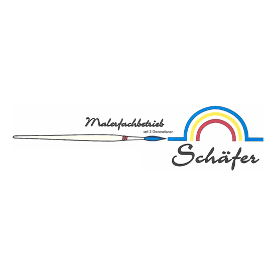 Logo der Firma Malerfachbetrieb Schäfer aus Karlsdorf-Neuthard