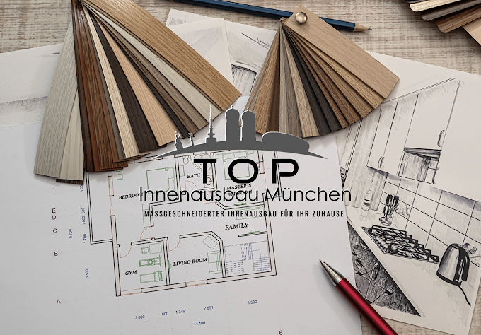 Logo der Firma Top Innenausbau München aus Haar