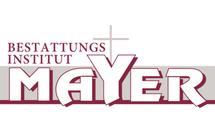 Logo der Firma Bestattungsinstitut Mayer, Inh. Jochen Gleißner e.K. aus Rödental