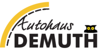 Logo der Firma Autohaus Demuth aus Freienorla