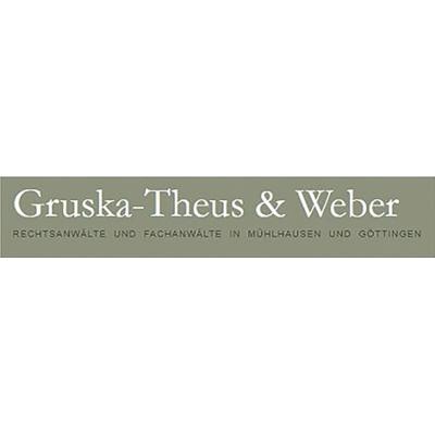 Logo der Firma Gruska-Theus & Weber Rechtsanwälte aus Mühlhausen