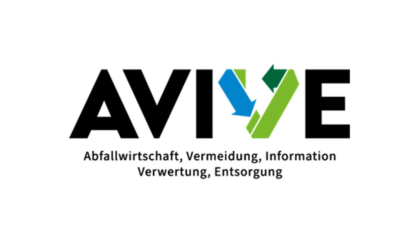 Logo der Firma AVIVE aus Ebersberg