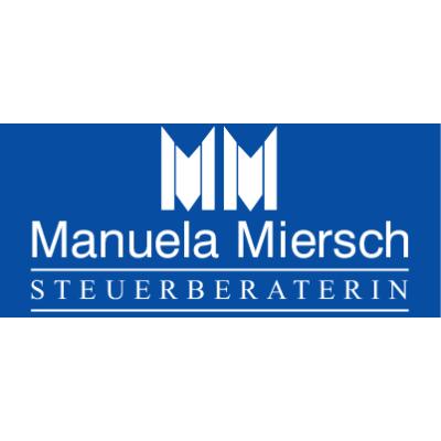 Logo der Firma Steuerberaterin Manuela Miersch aus Riesa
