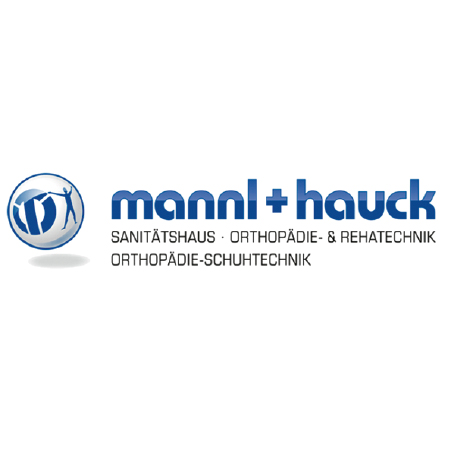 Logo der Firma mannl + hauck GmbH - Orthopädietechnik aus Nürnberg