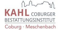 Logo der Firma Coburger Bestattungsinstitut KAHL GmbH aus Coburg