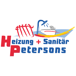 Logo der Firma Petersons GmbH Heizung u. Sanitär aus Neu-Anspach