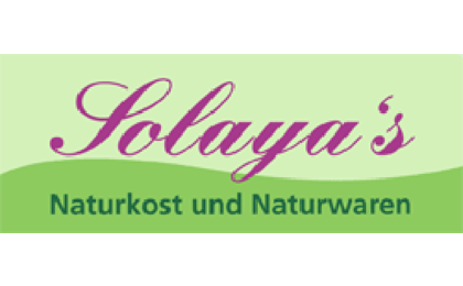 Logo der Firma Naturkost und Naturwaren Solaya''s aus Murnau