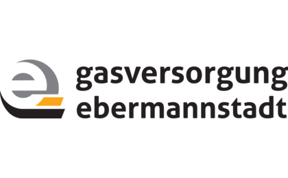 Logo der Firma Gasversorgung Ebermannstadt GmbH aus Ebermannstadt