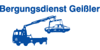 Logo der Firma Abschlepp- & Bergungsdienst Geißler aus Weißwasser