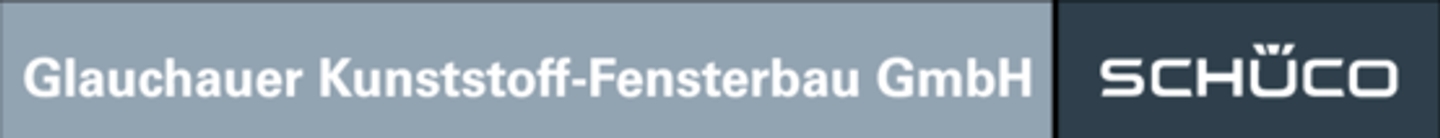 Logo der Firma Glauchauer Kunststoff- Fensterbau GmbH aus Glauchau