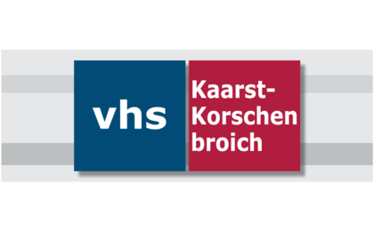 Logo der Firma Volkshochschule aus Kaarst