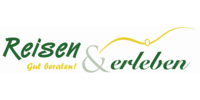Logo der Firma Reisen & erleben aus Teisendorf