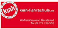 Logo der Firma Fahrschule KMH aus Wolfratshausen