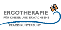 Logo der Firma Ergotherapie-Praxis Kunterbunt Schmid Wolfgang aus Schwandorf