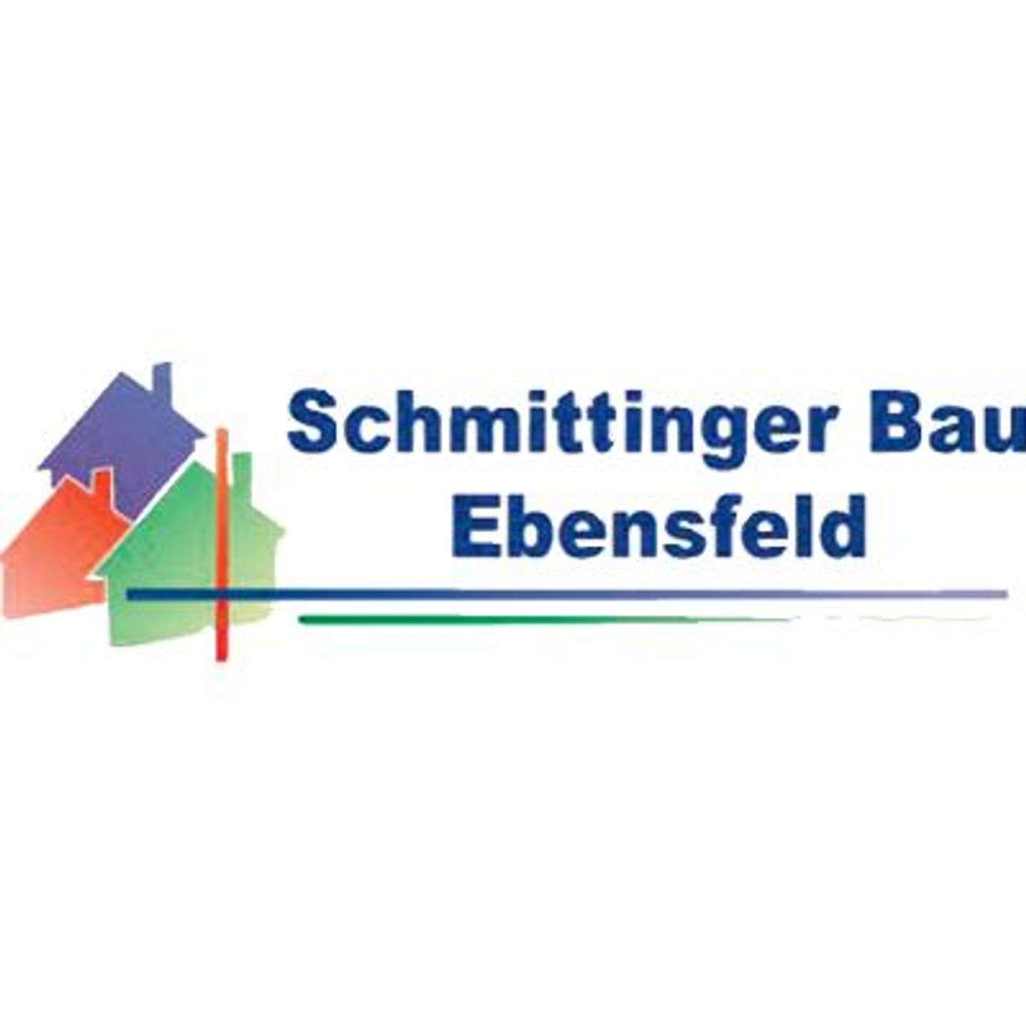 Logo der Firma Schmittinger Bau GmbH aus Ebensfeld
