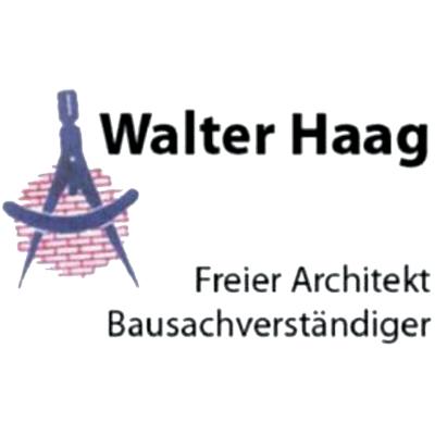 Logo der Firma Haag Walter aus Stuttgart