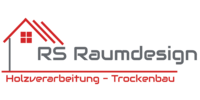 Logo der Firma RS Raumdesign aus Offenberg auf dem Branchenportal Tischler-Schreiner.org
