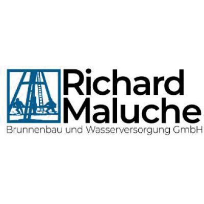 Logo der Firma Richard Maluche Brunnenbau und Wasserversorgung GmbH aus Berlin
