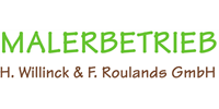 Logo der Firma Malerbetrieb Willinck + Roulands GmbH aus Tönisvorst auf dem Branchenportal Maler.org