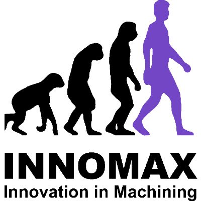 Logo der Firma Innomax AG - Wasserstrahlschneiden aus Mönchengladbach