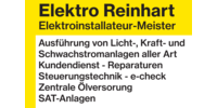 Logo der Firma Elektro Reinhart aus Bamberg
