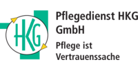 Logo der Firma HKG GmbH - Häusliche Krankenpflege aus Grevenbroich