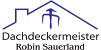 Logo der Firma Dachdeckermeister Robin Sauerland aus Rosenthal am Rennsteig