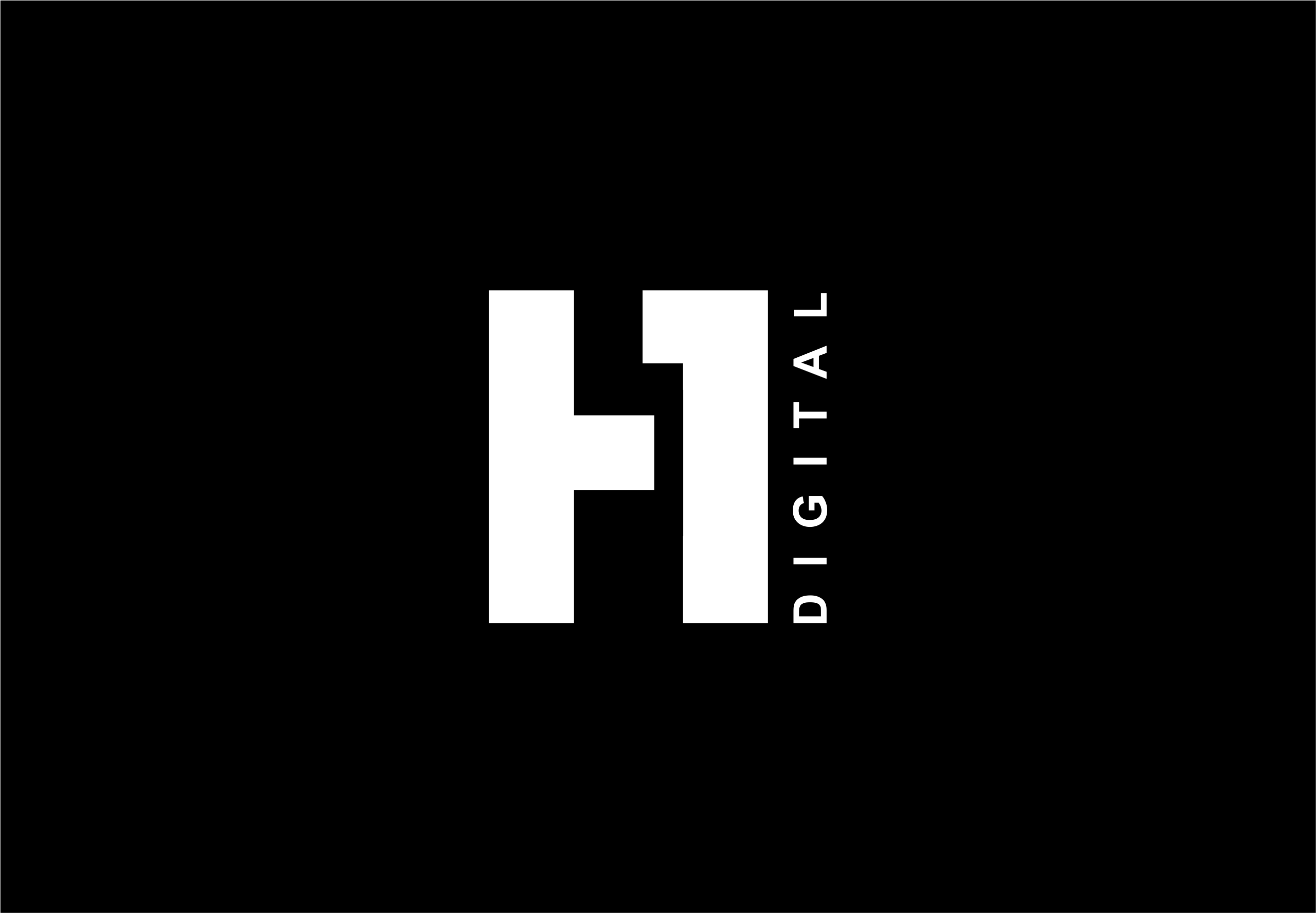 Logo der Firma H1 DIGITAL aus Baden-Baden