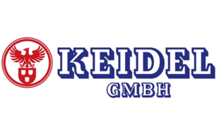 Logo der Firma Keidel GmbH, Malerbetrieb aus Bamberg