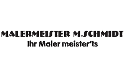 Logo der Firma Malermeister M. Schmidt aus Fritzlar