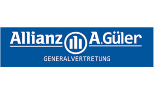 Logo der Firma Allianz Versicherung Ahmet Güler Generalvertretung aus Grevenbroich
