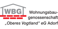 Logo der Firma Wohnungsbaugenossenschaft Oberes Vogtland eG Adorf aus Adorf