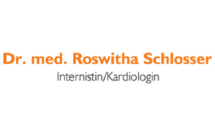 Logo der Firma Schlosser, Roswitha Dr.med. aus Erfurt