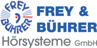 Logo der Firma Frey & Bührer Hörsysteme GmbH aus Kenzingen