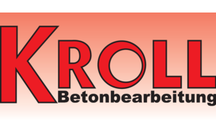 Logo der Firma Kroll Betonbearbeitung aus Falkenstein
