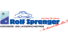 Logo der Firma Sprenger Rolf aus Mönchengladbach