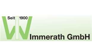 Logo der Firma Immerath Werner GmbH aus Mönchengladbach