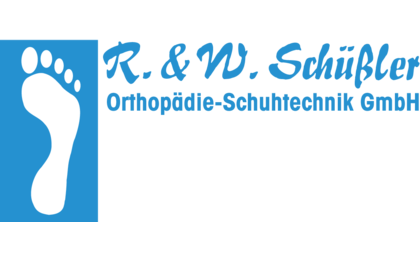 Logo der Firma Schüßler R. & W. GmbH aus Hösbach