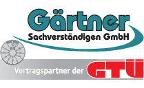 Logo der Firma Gärtner Sachverständigen GmbH aus Chemnitz