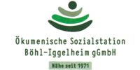 Logo der Firma Ökumenische Sozialstation, Böhl-Iggelheim gGmbH aus Hochdorf-Assenheim