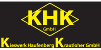 Logo der Firma KIESWERK Krautloher GmbH aus Fürstenzell