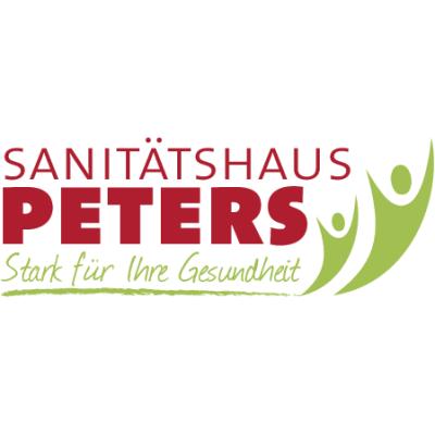 Logo der Firma Sanitätshaus Peters aus Düsseldorf