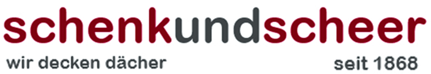 Logo der Firma A. Schenk & Scheer GmbH aus Berlin