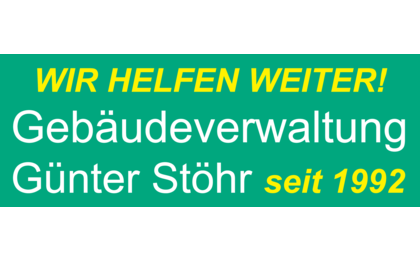 Logo der Firma Hausverwaltung Stöhr Günter aus Erlangen