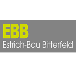 Logo der Firma EBB Estrich-Bau Bitterfeld aus Sandersdorf-Brehna