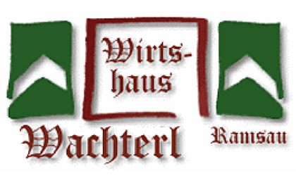 Logo der Firma WIRTSHAUS WACHTERL aus Ramsau