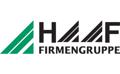 HAAF Firmengruppe - LOGO